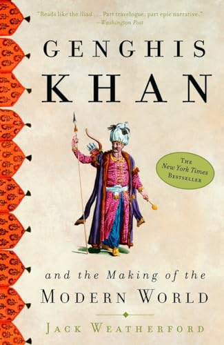 Genghis Khan and the Making of the Modern World von CROWN